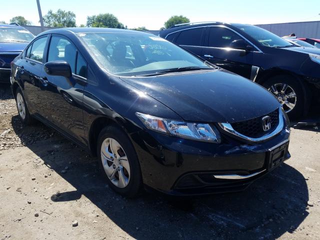 HONDA CIVIC LX 2015 19xfb2f5xfe081706