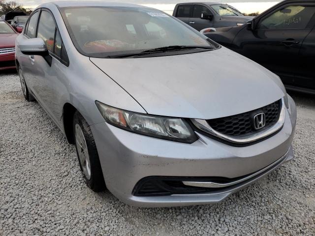 HONDA CIVIC LX 2015 19xfb2f5xfe083875