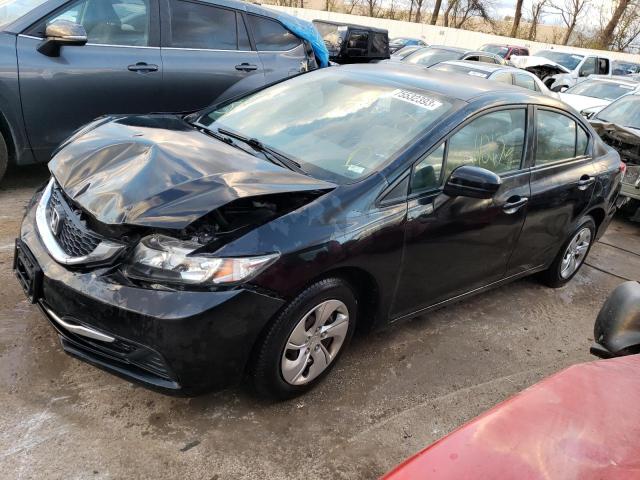 HONDA CIVIC 2015 19xfb2f5xfe084623