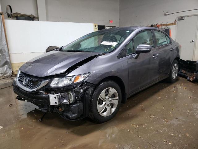 HONDA CIVIC 2015 19xfb2f5xfe085545