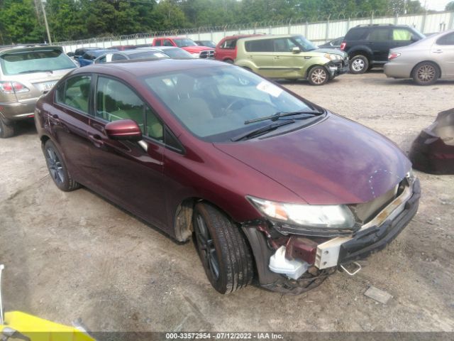 HONDA CIVIC SEDAN 2015 19xfb2f5xfe085674