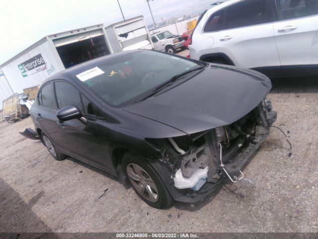 HONDA CIVIC SEDAN 2015 19xfb2f5xfe085903