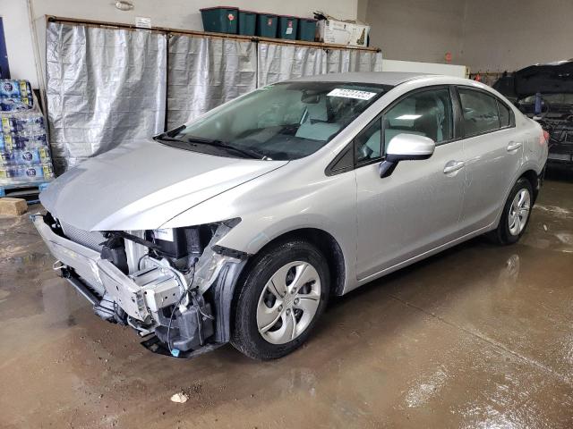 HONDA CIVIC 2015 19xfb2f5xfe085951