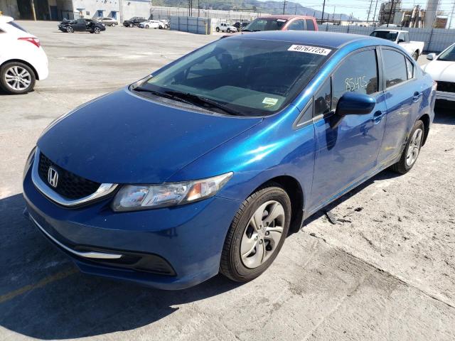 HONDA CIVIC LX 2015 19xfb2f5xfe086064