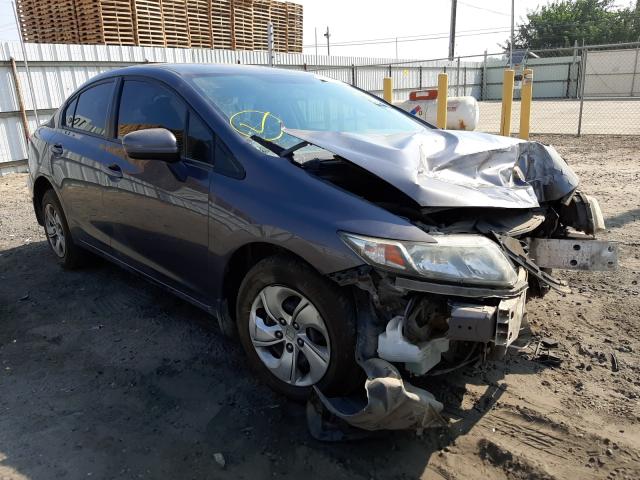 HONDA CIVIC LX 2015 19xfb2f5xfe088123