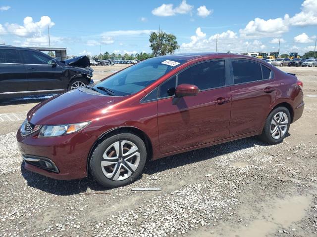 HONDA CIVIC LX 2015 19xfb2f5xfe088896