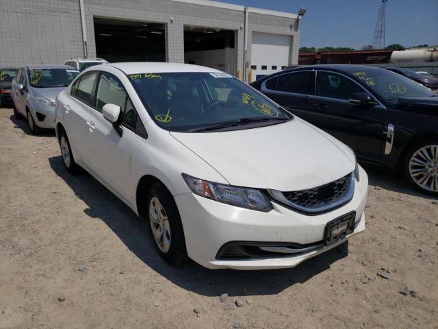 HONDA CIVIC LX 2015 19xfb2f5xfe090261