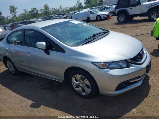 HONDA CIVIC 2015 19xfb2f5xfe090390