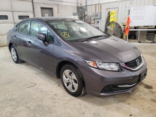 HONDA CIVIC LX 2015 19xfb2f5xfe090597