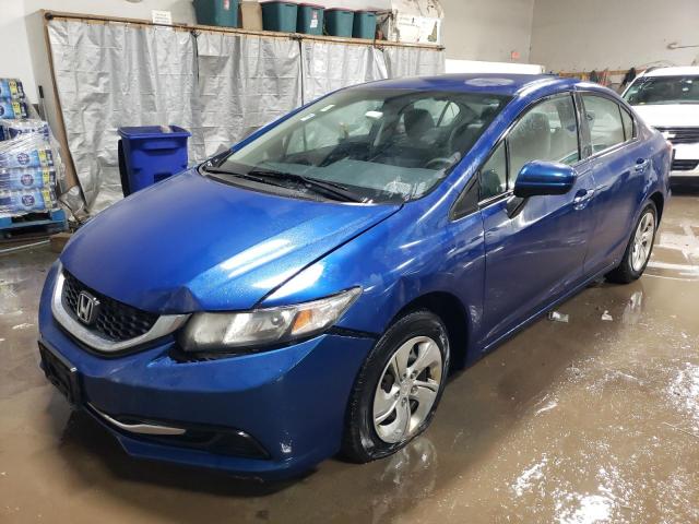 HONDA CIVIC 2015 19xfb2f5xfe090728