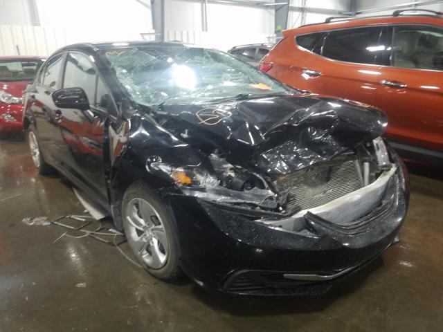 HONDA CIVIC LX 2015 19xfb2f5xfe091359