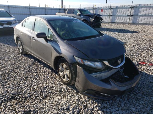 HONDA CIVIC LX 2015 19xfb2f5xfe091541