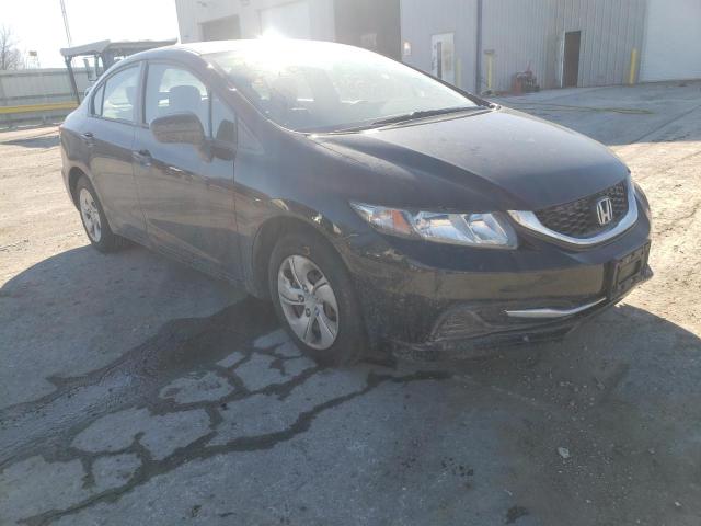 HONDA CIVIC LX 2015 19xfb2f5xfe094746