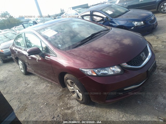 HONDA CIVIC SEDAN 2015 19xfb2f5xfe098229