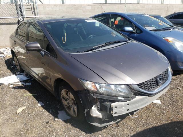 HONDA CIVIC LX 2015 19xfb2f5xfe102151