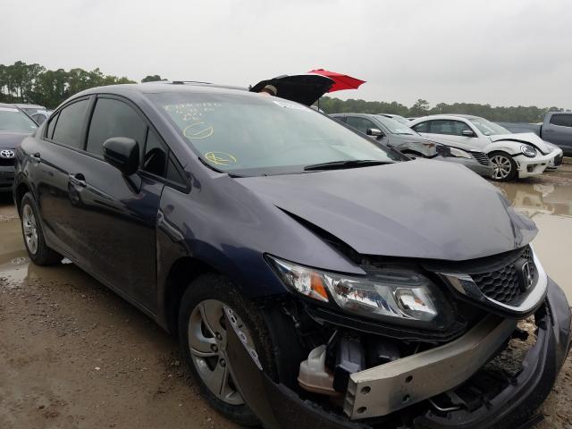 HONDA CIVIC LX 2015 19xfb2f5xfe104272