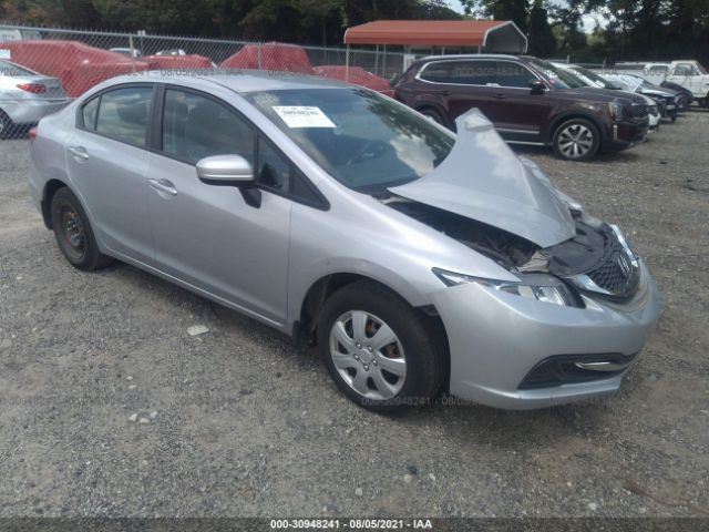 HONDA CIVIC SEDAN 2015 19xfb2f5xfe106510