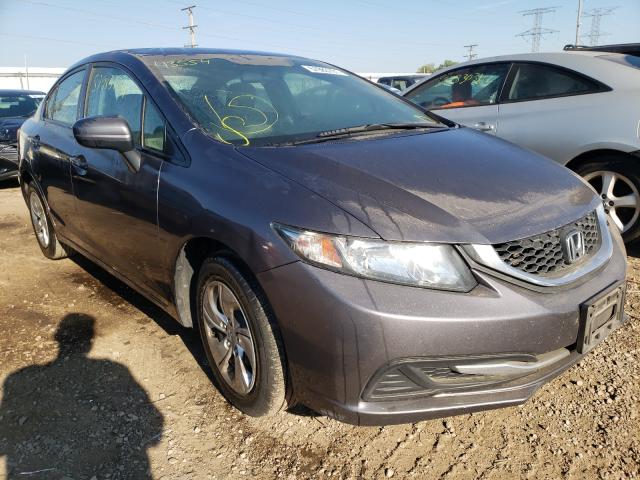 HONDA CIVIC LX 2015 19xfb2f5xfe106569