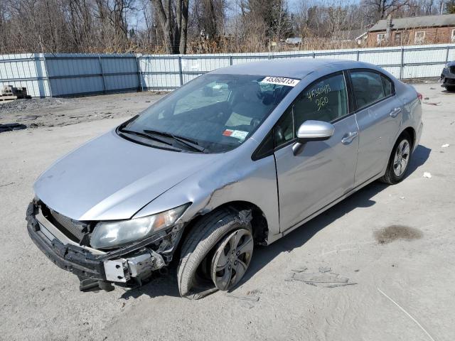 HONDA CIVIC LX 2015 19xfb2f5xfe107026