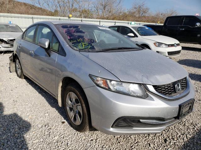 HONDA CIVIC LX 2015 19xfb2f5xfe107043