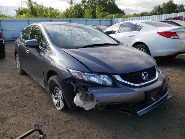 HONDA CIVIC LX 2015 19xfb2f5xfe111609