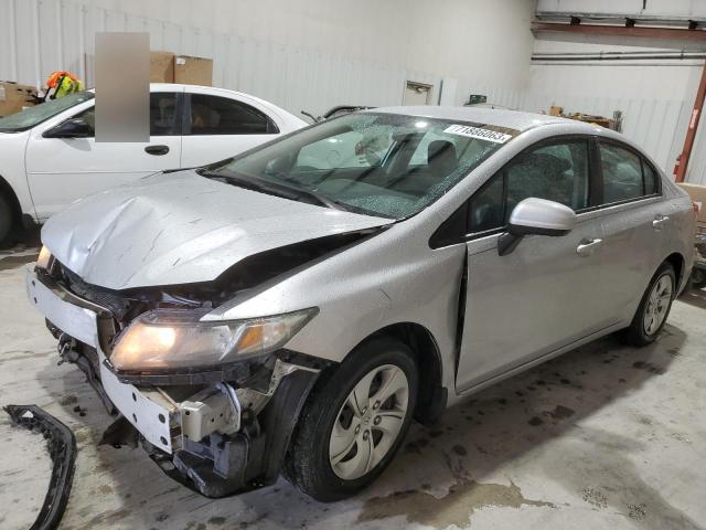 HONDA CIVIC 2015 19xfb2f5xfe114882