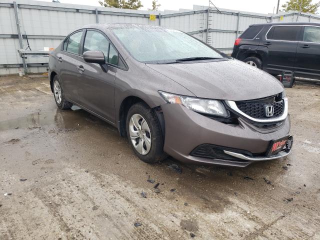 HONDA CIVIC LX 2015 19xfb2f5xfe116924