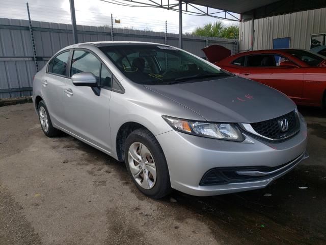 HONDA CIVIC LX 2015 19xfb2f5xfe117202