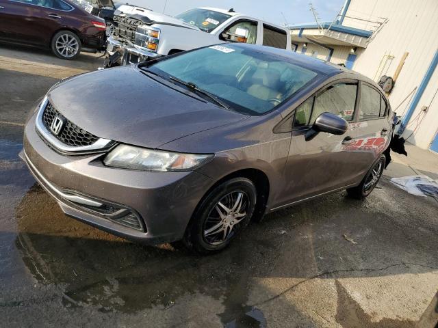 HONDA CIVIC 2015 19xfb2f5xfe117538