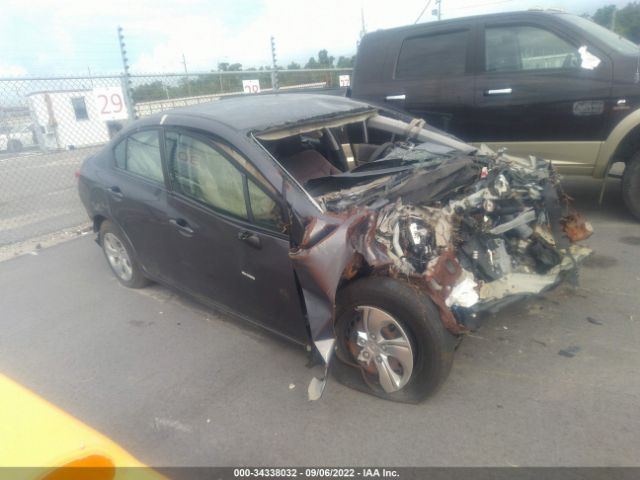 HONDA CIVIC SEDAN 2015 19xfb2f5xfe118401