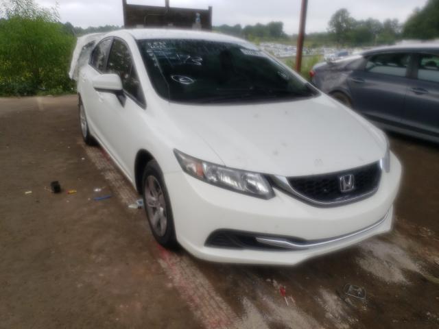 HONDA CIVIC LX 2015 19xfb2f5xfe120665