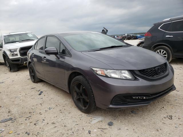 HONDA CIVIC LX 2015 19xfb2f5xfe121010