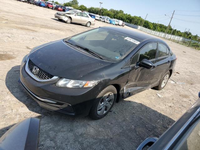 HONDA CIVIC LX 2015 19xfb2f5xfe121332