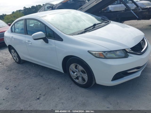 HONDA CIVIC 2015 19xfb2f5xfe121993