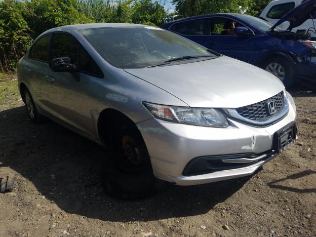 HONDA CIVIC LX 2015 19xfb2f5xfe203867