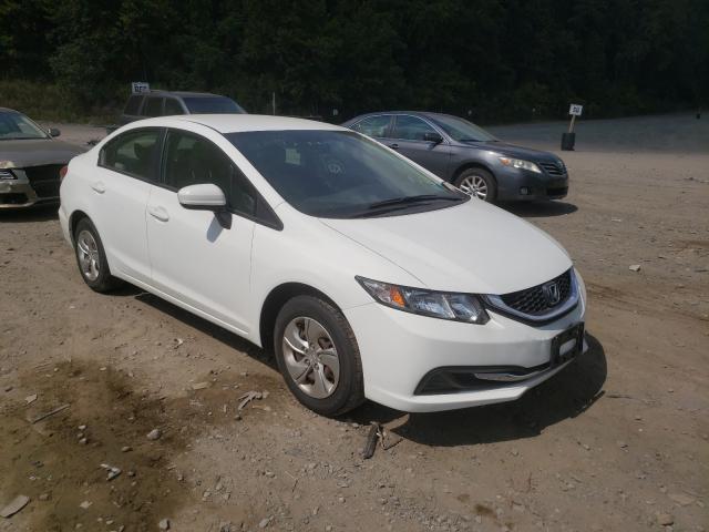 HONDA CIVIC LX 2015 19xfb2f5xfe204114