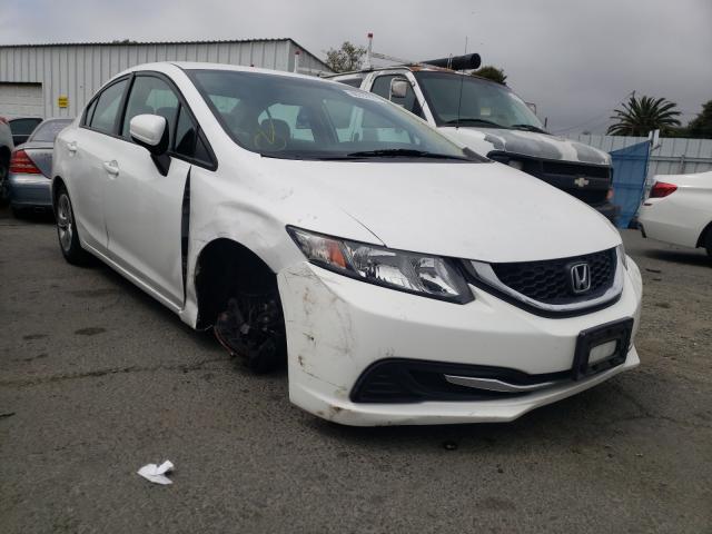 HONDA CIVIC LX 2015 19xfb2f5xfe207448