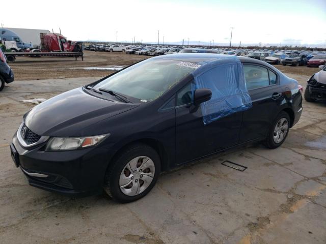 HONDA CIVIC LX 2015 19xfb2f5xfe208521