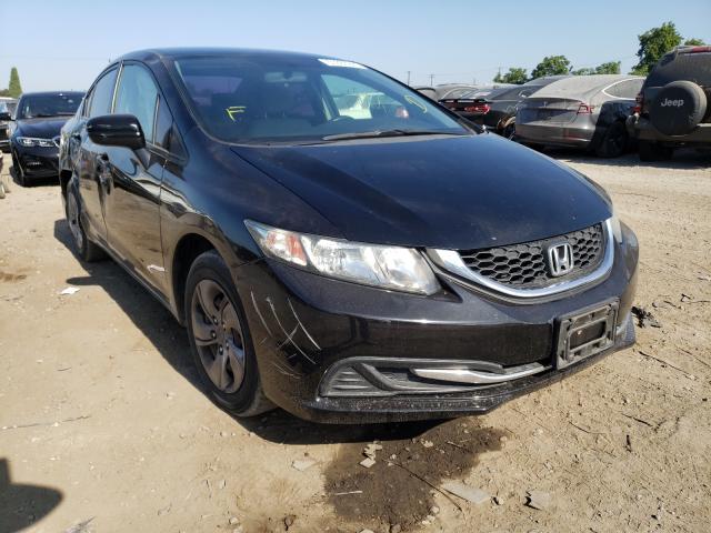 HONDA CIVIC LX 2015 19xfb2f5xfe209457