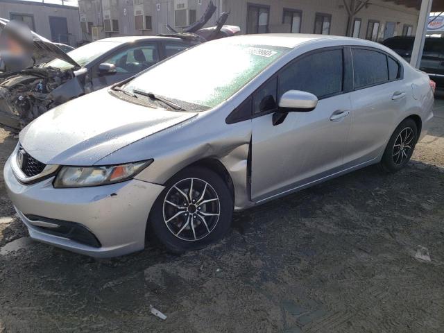 HONDA CIVIC LX 2015 19xfb2f5xfe212486