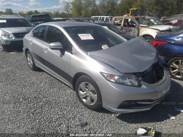 HONDA CIVIC SEDAN 2015 19xfb2f5xfe219034