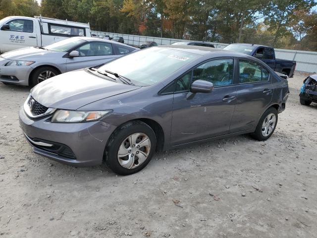 HONDA CIVIC LX 2015 19xfb2f5xfe219356