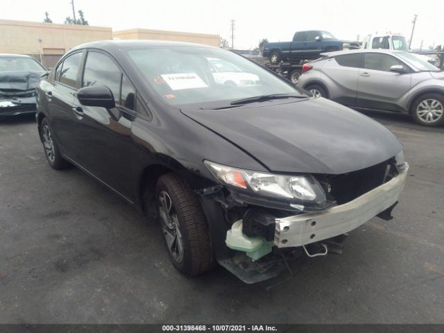 HONDA CIVIC SEDAN 2015 19xfb2f5xfe219809