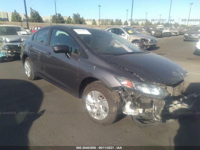 HONDA CIVIC SEDAN 2015 19xfb2f5xfe220359