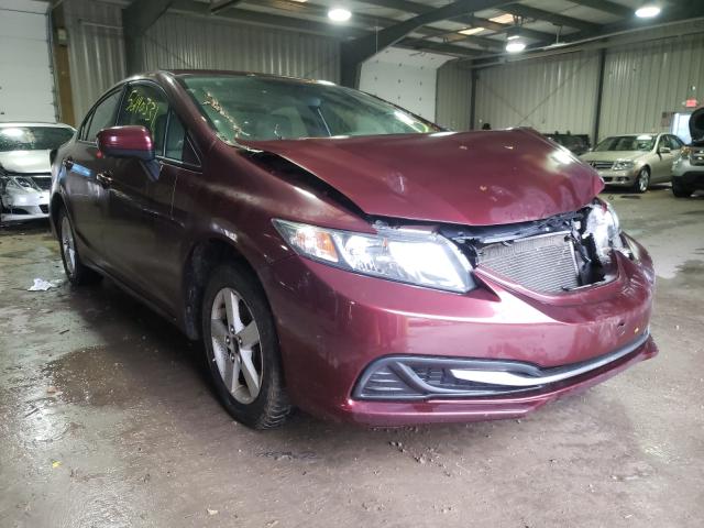 HONDA CIVIC LX 2015 19xfb2f5xfe222144