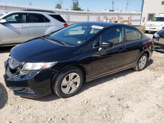 HONDA CIVIC 2015 19xfb2f5xfe222855