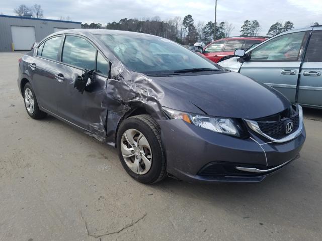 HONDA CIVIC LX 2015 19xfb2f5xfe223214