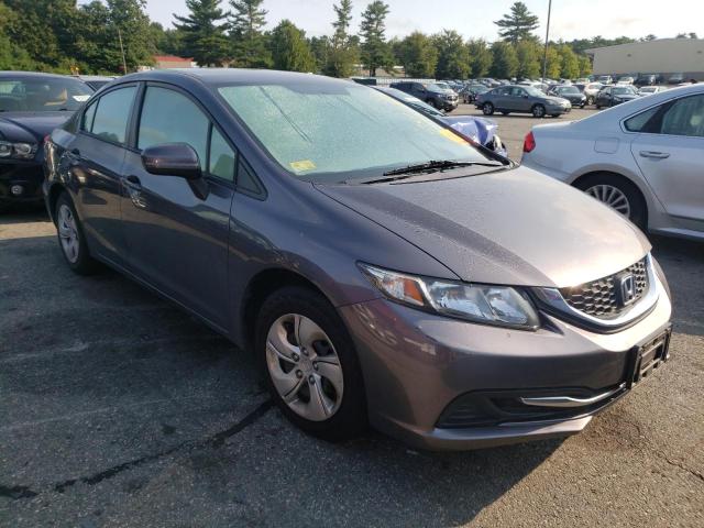 HONDA CIVIC LX 2015 19xfb2f5xfe223228