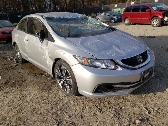 HONDA CIVIC LX 2015 19xfb2f5xfe228039