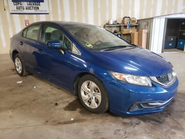 HONDA CIVIC LX 2015 19xfb2f5xfe229160